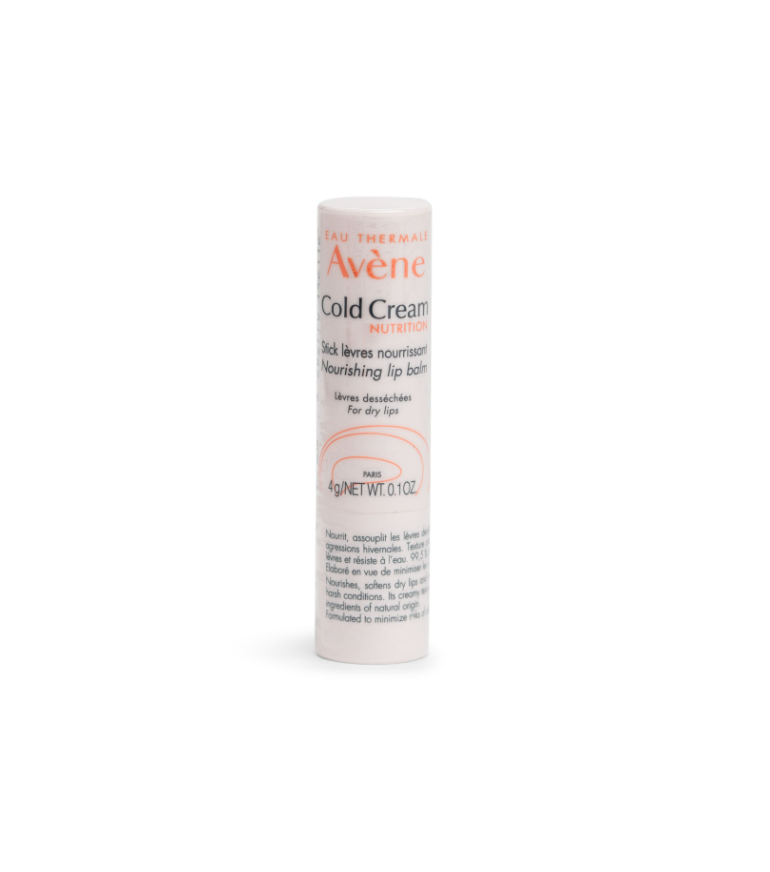 Cold Cream Nutrition Nourishing Lip Balm